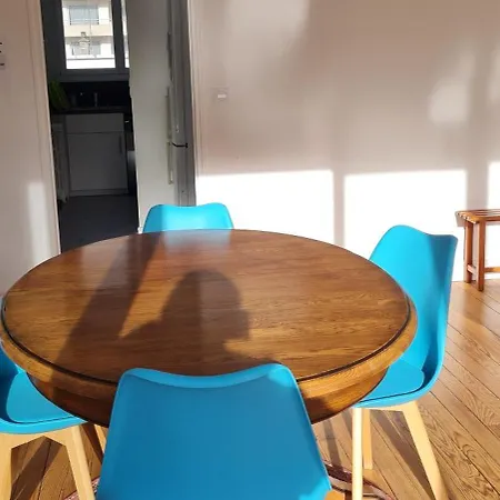 Appartement 83 M2, 4 Lits , 5 Pers, 100 M De La Gare, Confortable Et Lumineux Le Havre Exterior foto